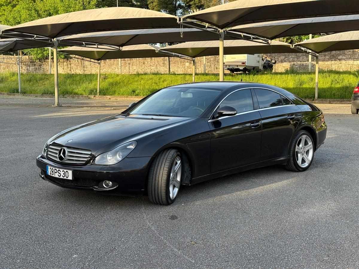 mercedes-benz-cls-2007-diesel-2987cc