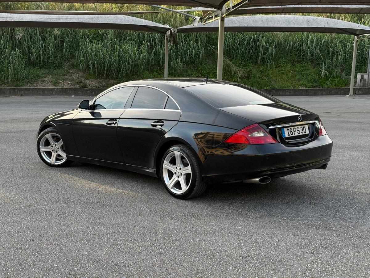 mercedes-benz-cls-2007-diesel-2987cc