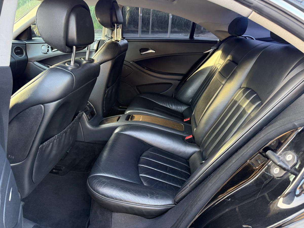 mercedes-benz-cls-2007-diesel-2987cc