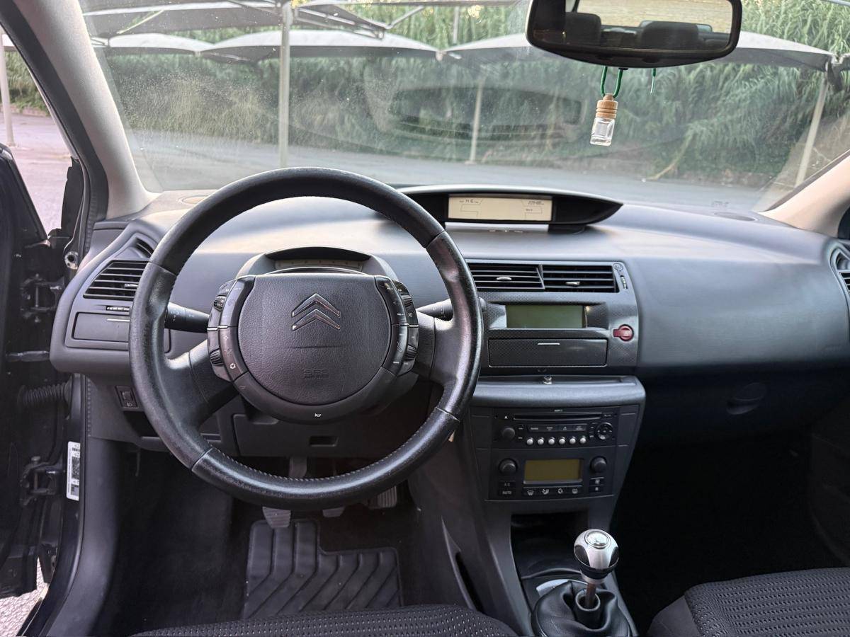 citroen-c4-2007-diesel-1560cc