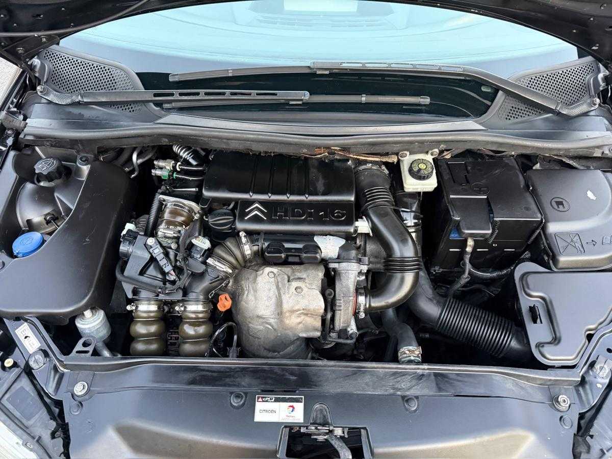 citroen-c4-2007-diesel-1560cc