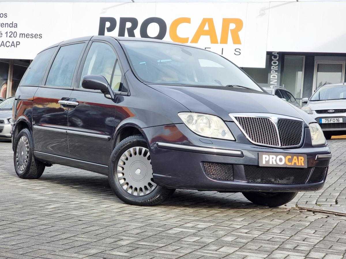 lancia-phedra-2005-diesel-2179cc