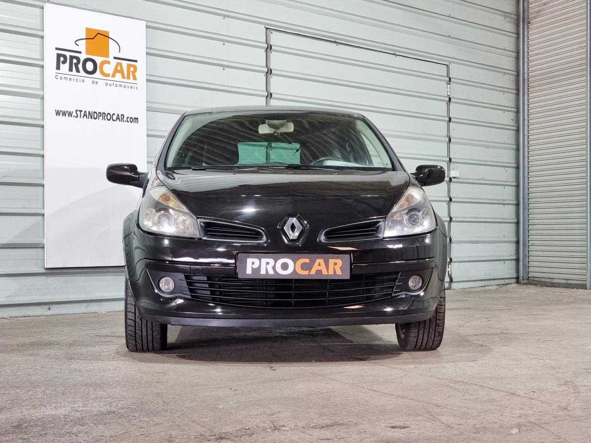 renault-clio-2006-diesel-1461cc