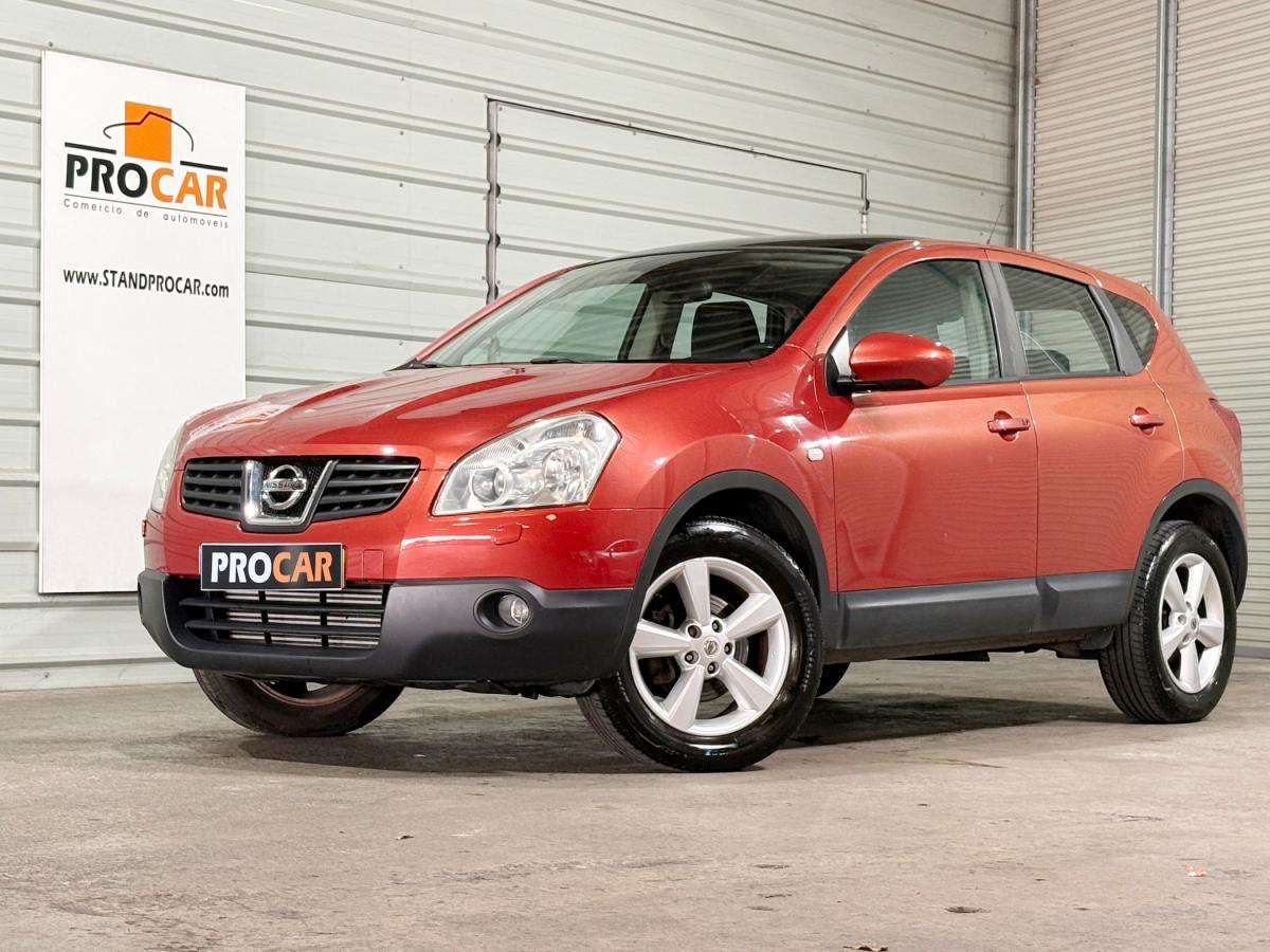 nissan-qashqai-2007-diesel-1461cc