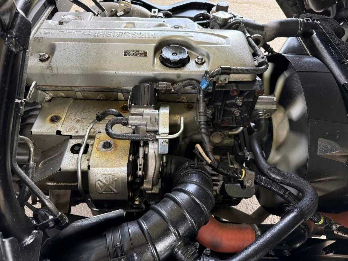 mitsubishi-canter-2009-diesel-3000cc