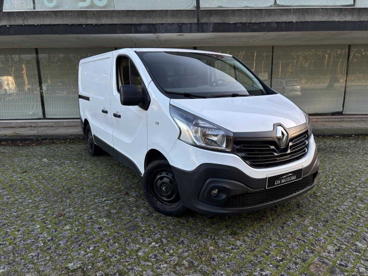 renault-trafic-2016-diesel-1600cc