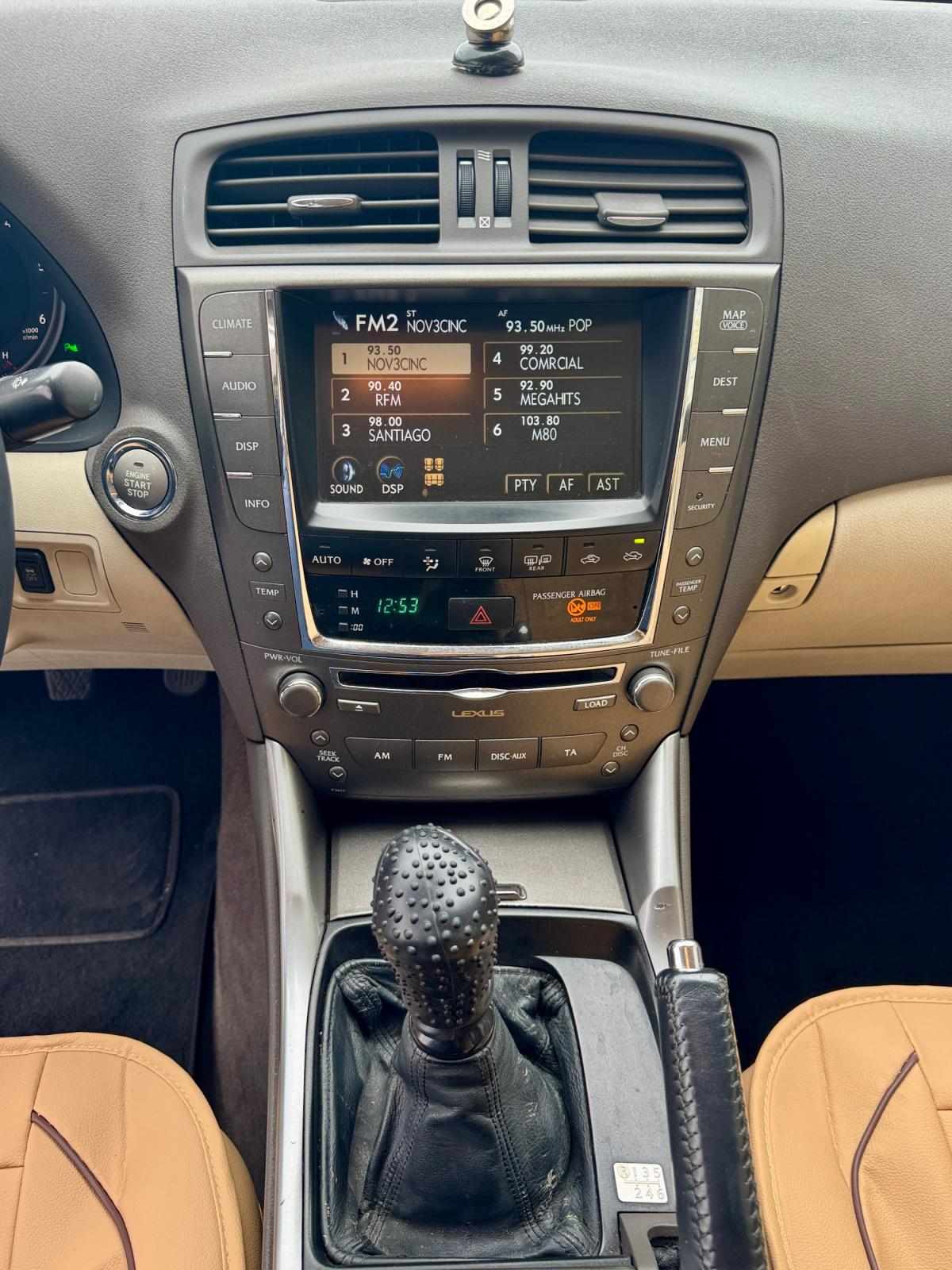 lexus-is-2009-diesel-2231cc