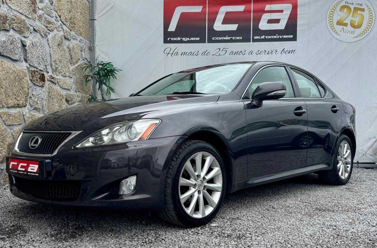 lexus-is-2009-diesel-2231cc