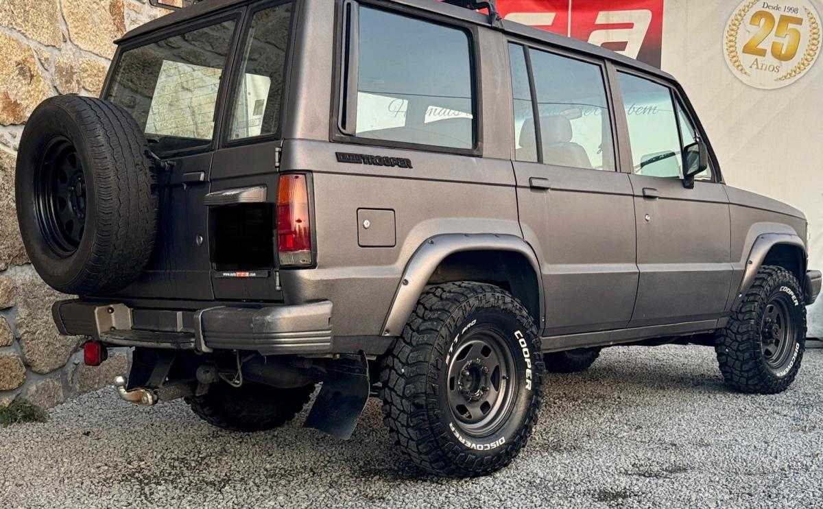 isuzu-trooper-1999-diesel-2771cc