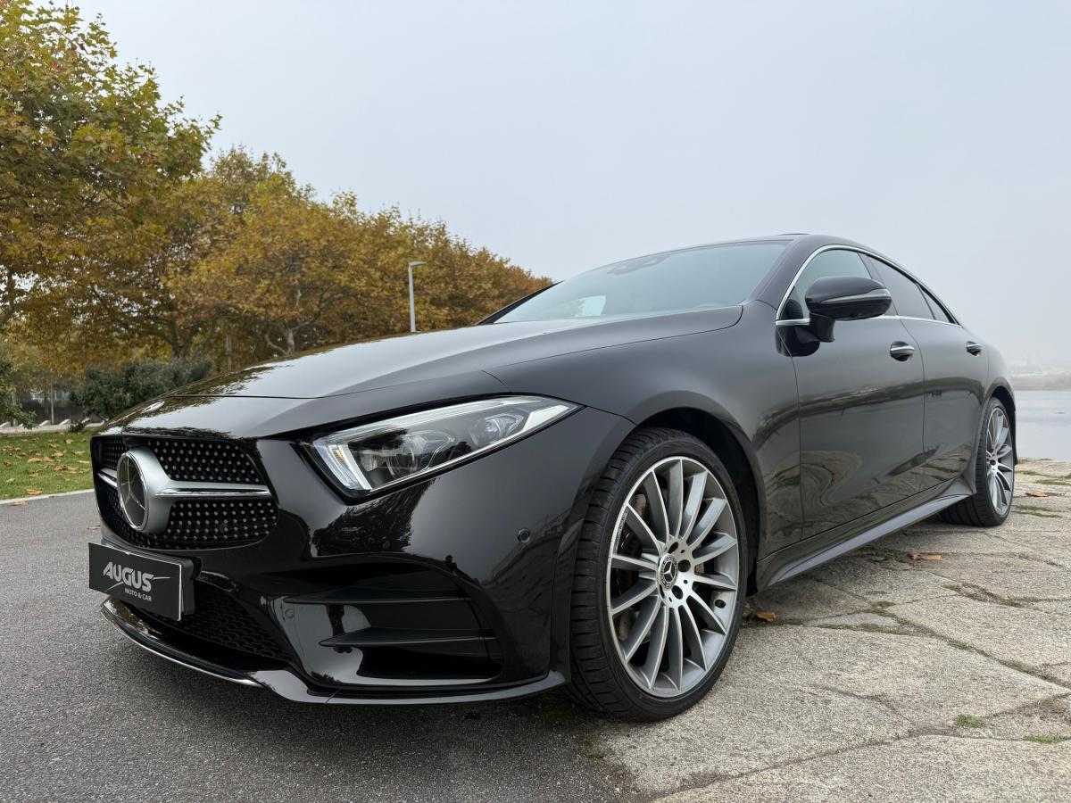 mercedes-benz-cls-2019-diesel-2925cc