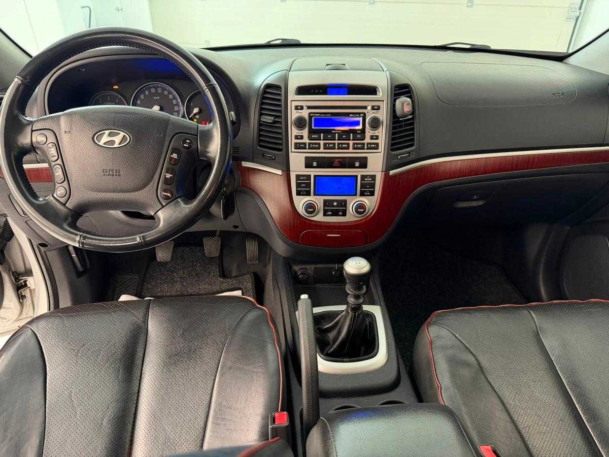 hyundai-santa-fe-2007-diesel-2188cc