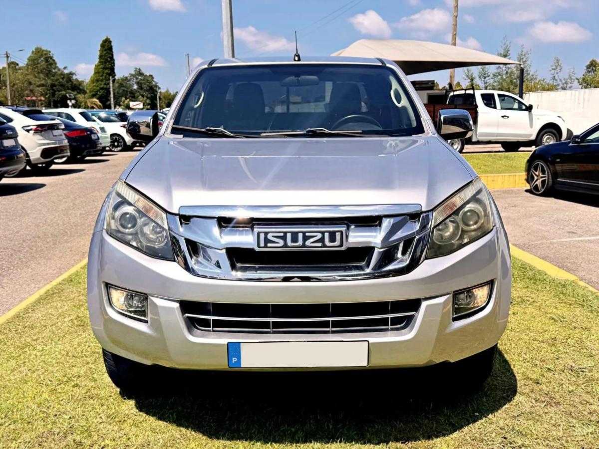 isuzu-d-max-2014-diesel-2499cc