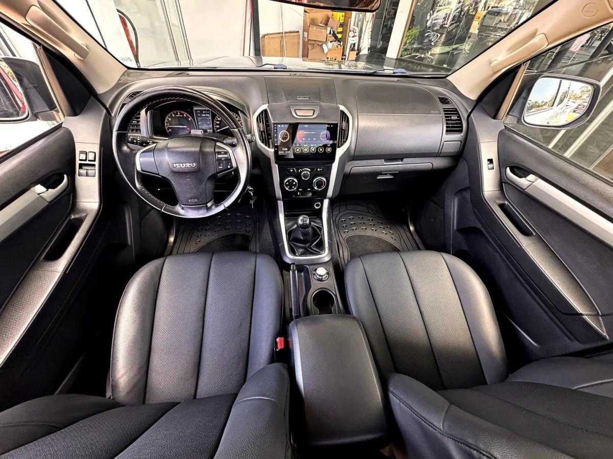 isuzu-d-max-2014-diesel-2499cc