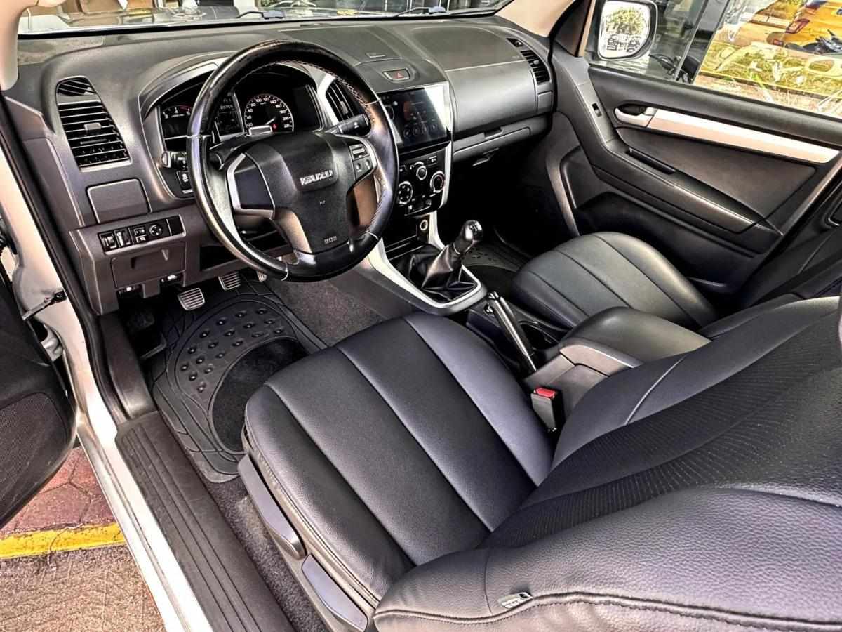 isuzu-d-max-2014-diesel-2499cc