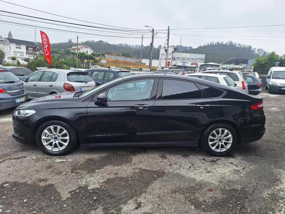 ford-mondeo-2015-diesel-1499cc