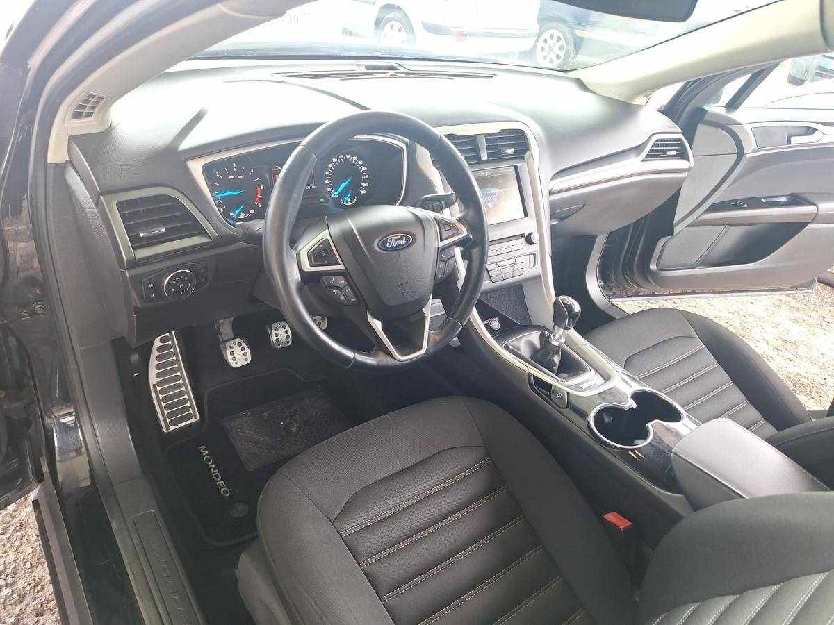 ford-mondeo-2015-diesel-1499cc