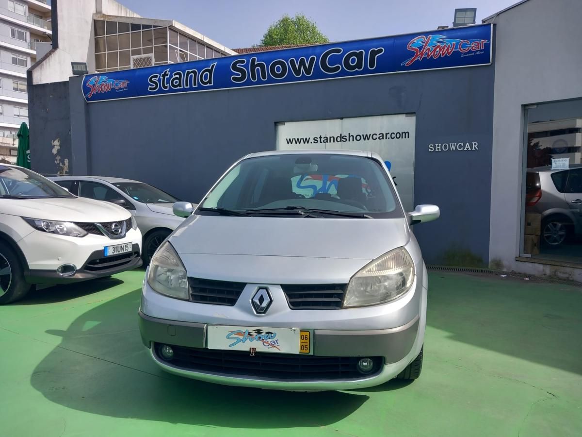 renault-scenic-2006-diesel-1461cc