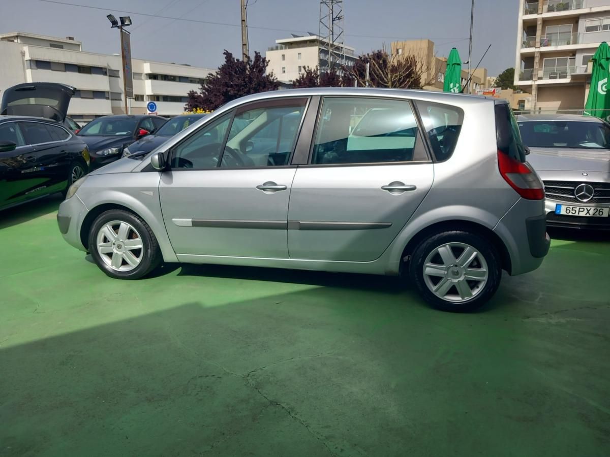 renault-scenic-2006-diesel-1461cc