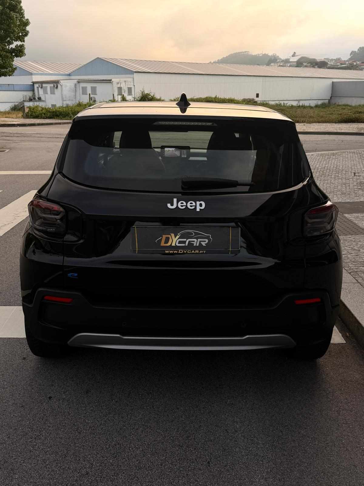 jeep-avenger-54-kwh-2023-eletrico