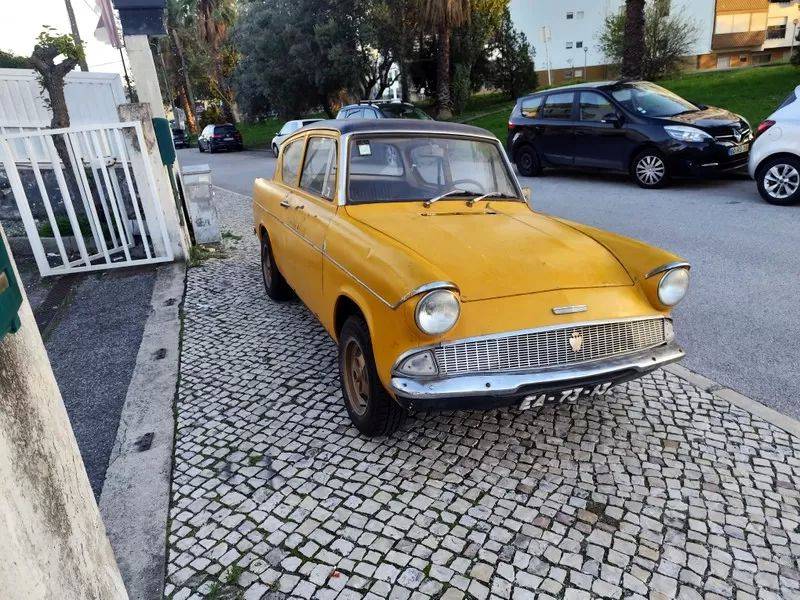 ford-anglia-1960-gasolina-996cc