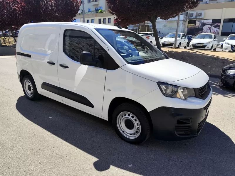 peugeot-partner-2019-diesel-1600cc