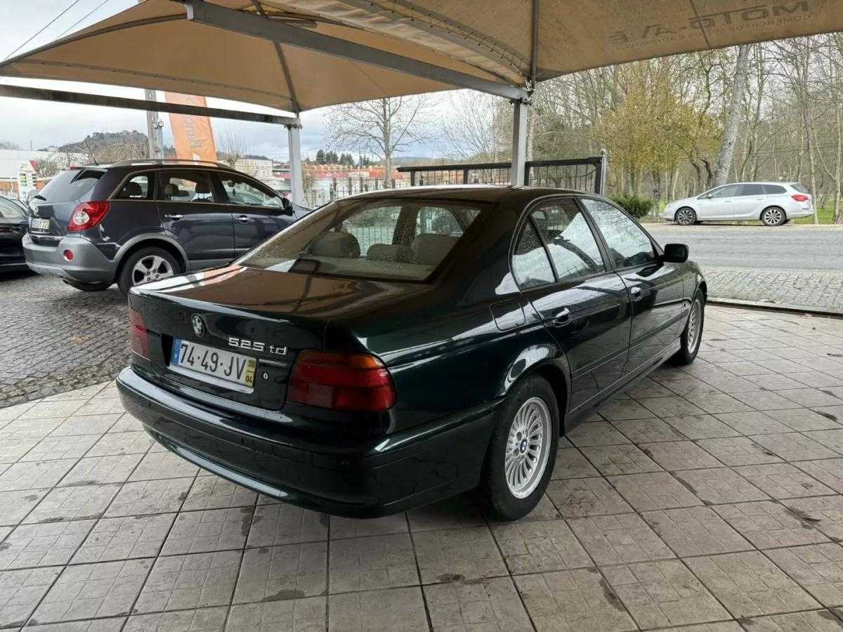 bmw-serie-5-1998-diesel-2498cc