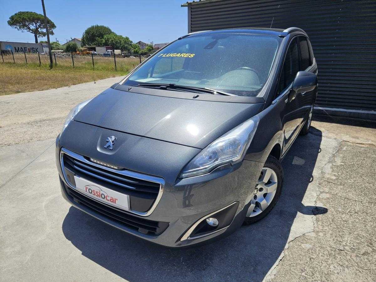 peugeot-5008-2016-diesel-1560cc