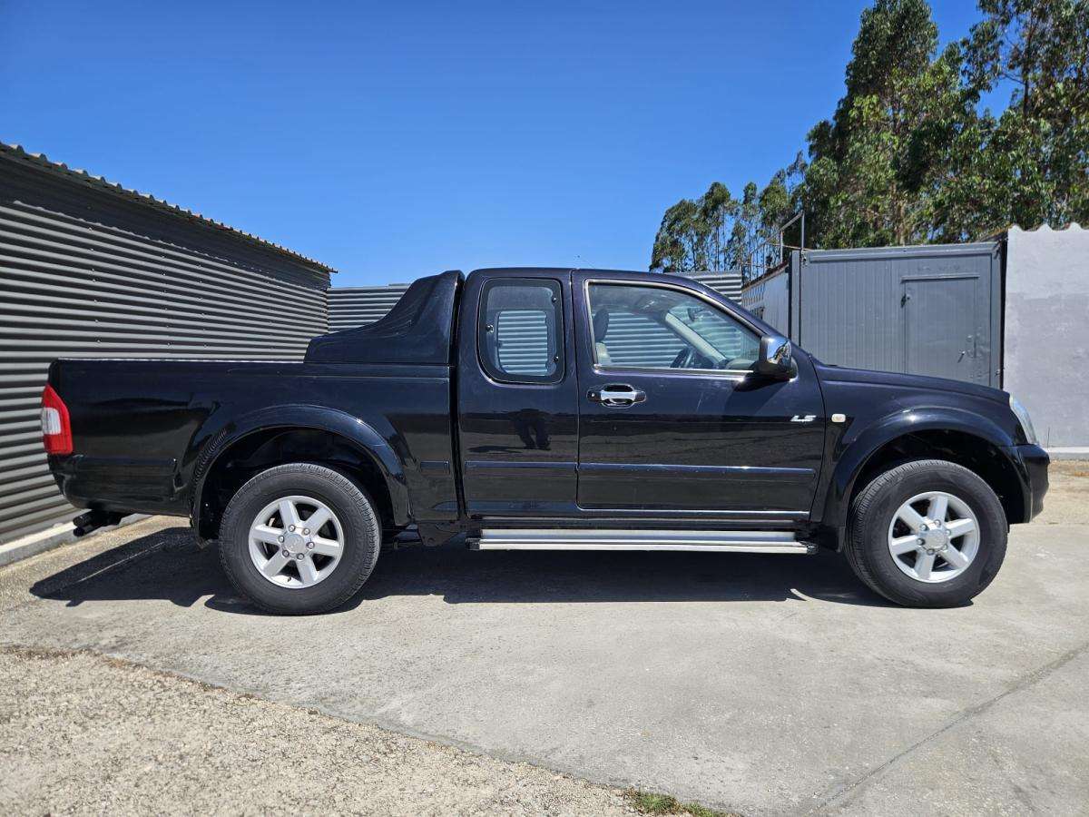 isuzu-rodeo-2005-diesel-2999cc