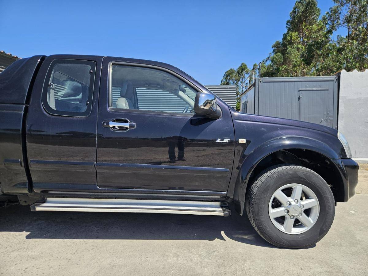 isuzu-rodeo-2005-diesel-2999cc