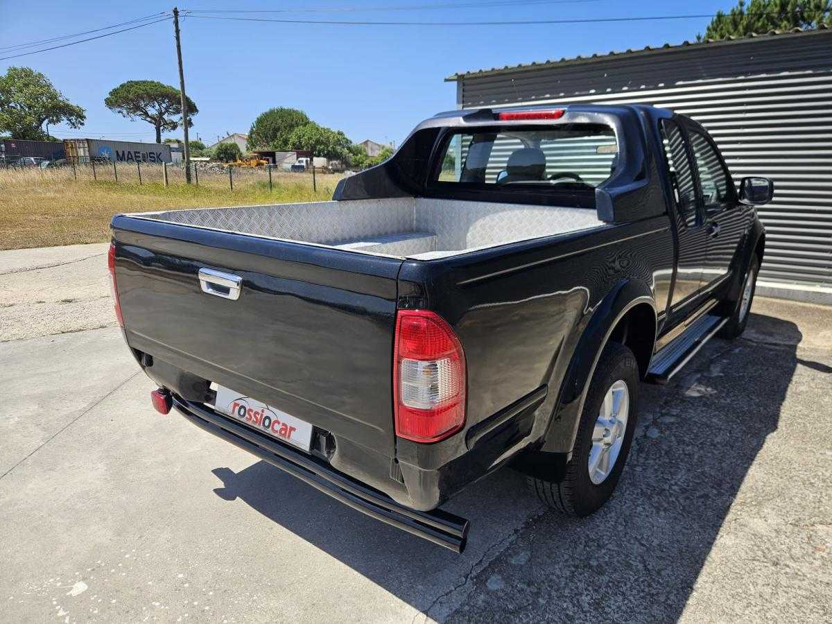 isuzu-rodeo-2005-diesel-2999cc