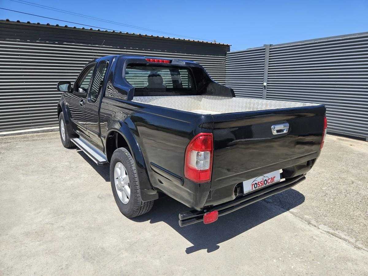 isuzu-rodeo-2005-diesel-2999cc