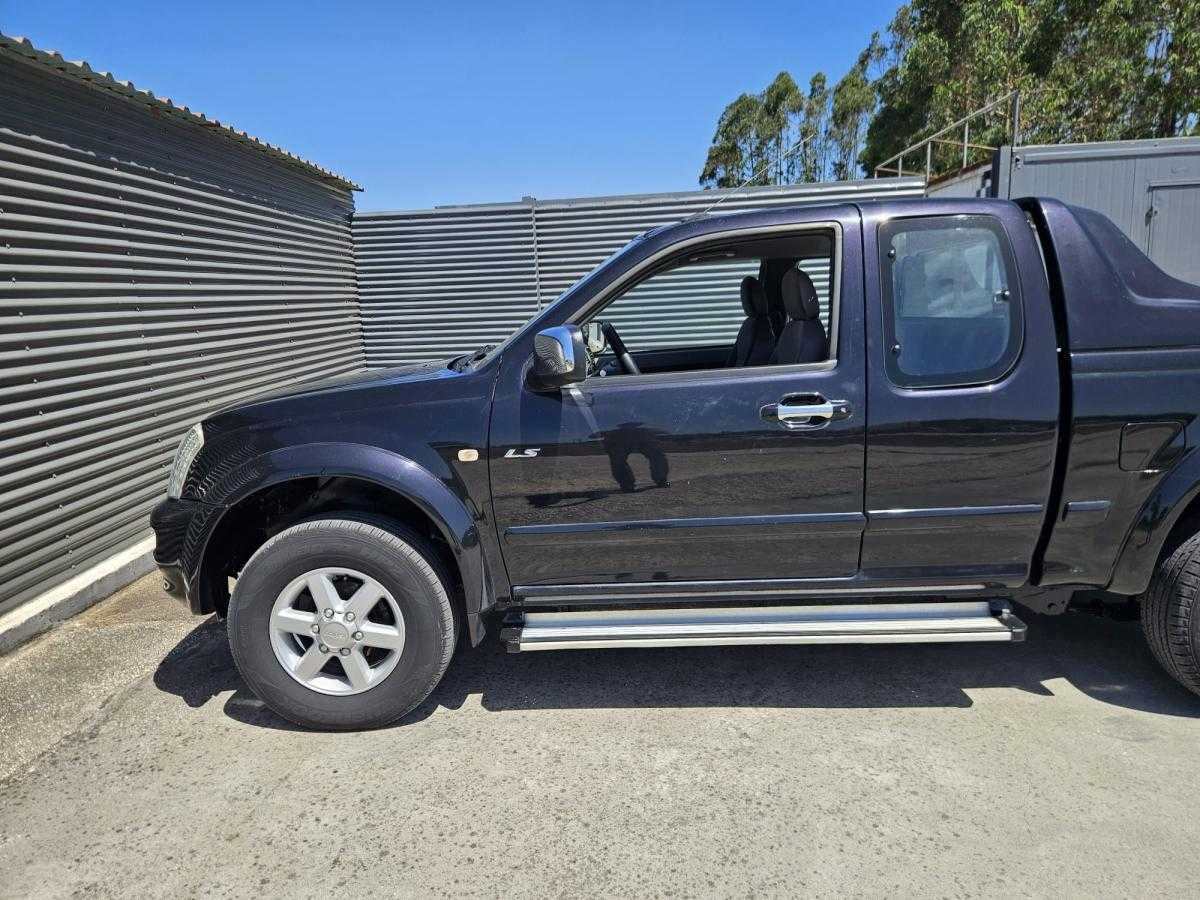 isuzu-rodeo-2005-diesel-2999cc