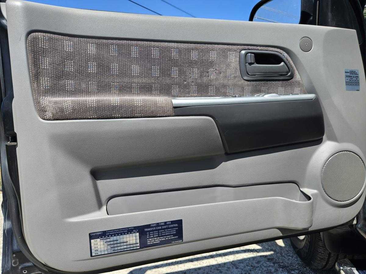 isuzu-rodeo-2005-diesel-2999cc