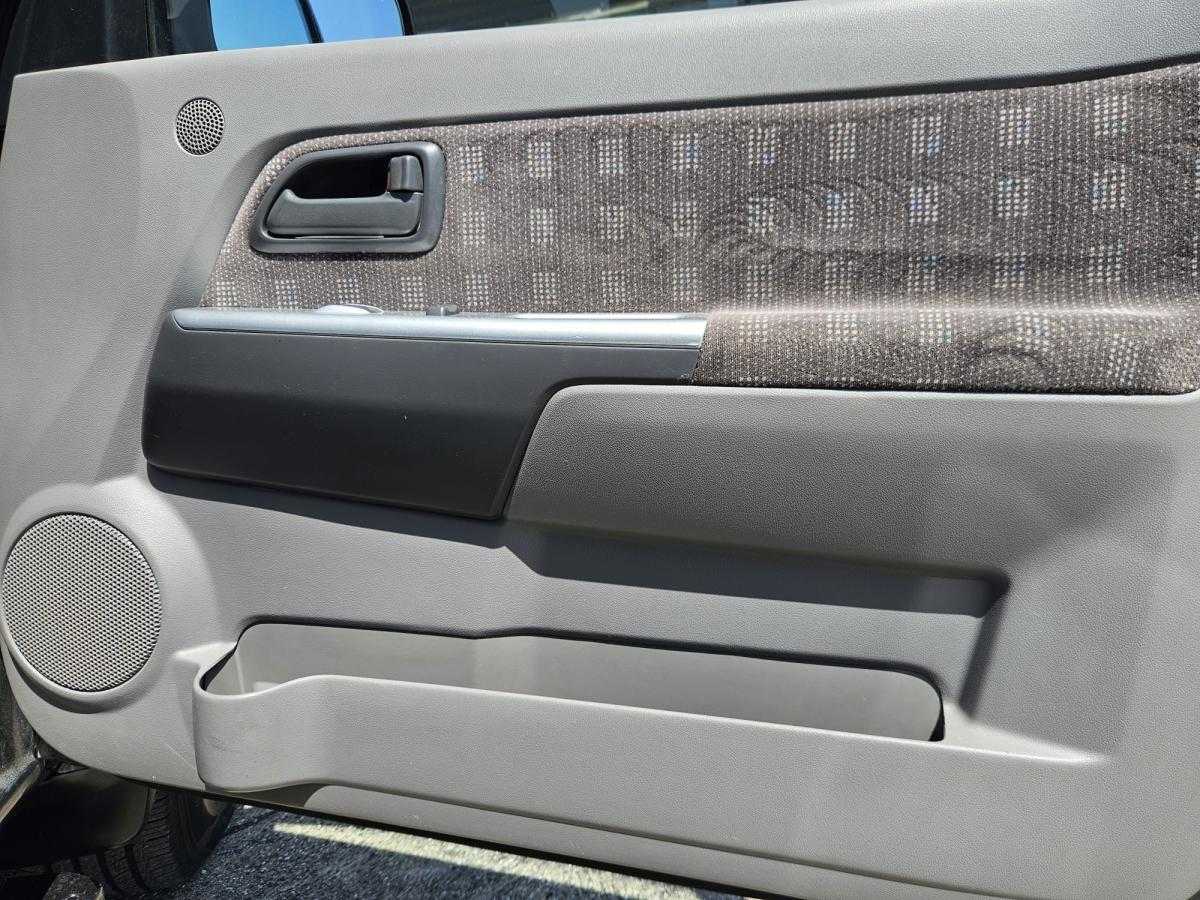 isuzu-rodeo-2005-diesel-2999cc