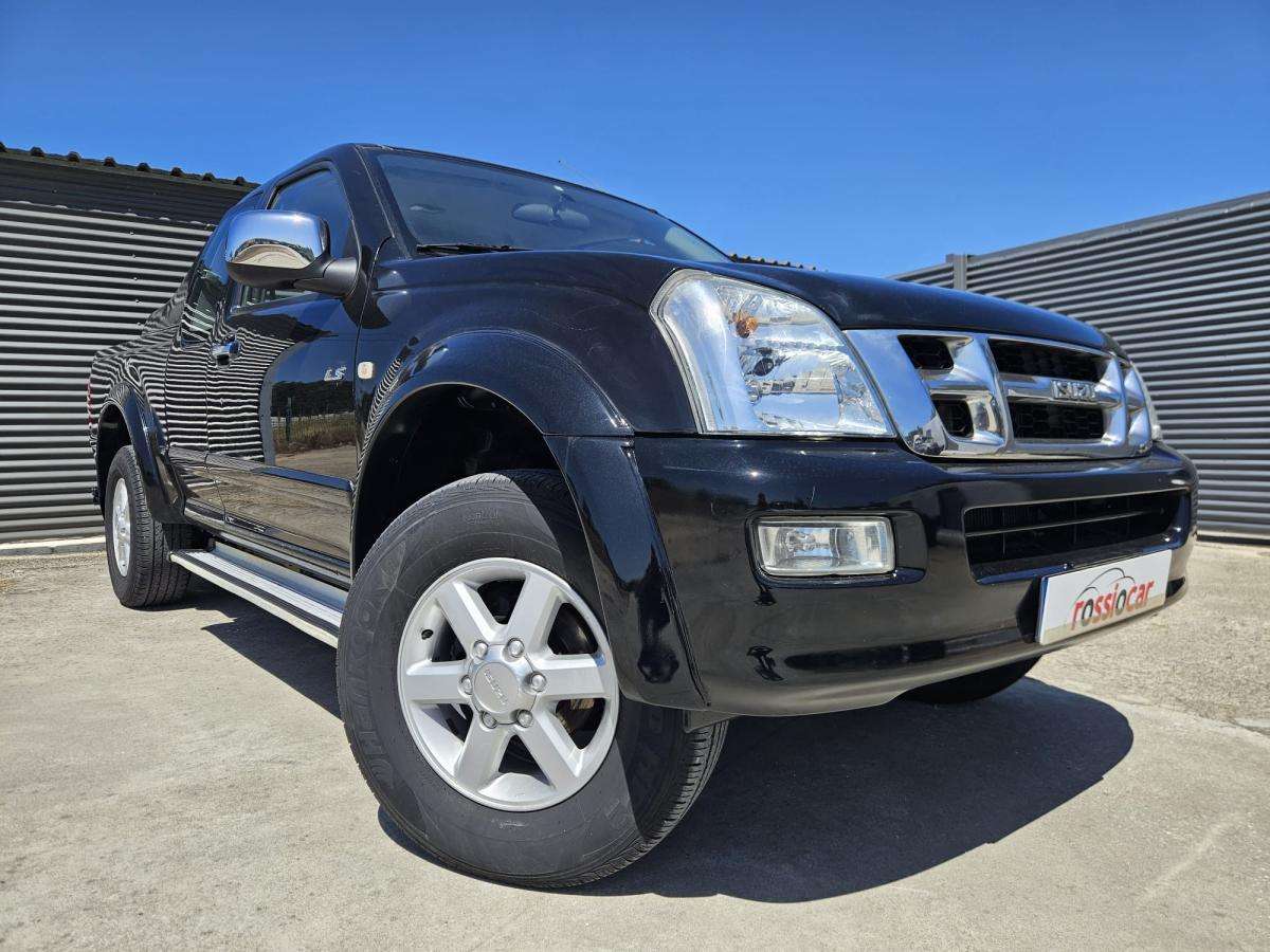 isuzu-rodeo-2005-diesel-2999cc