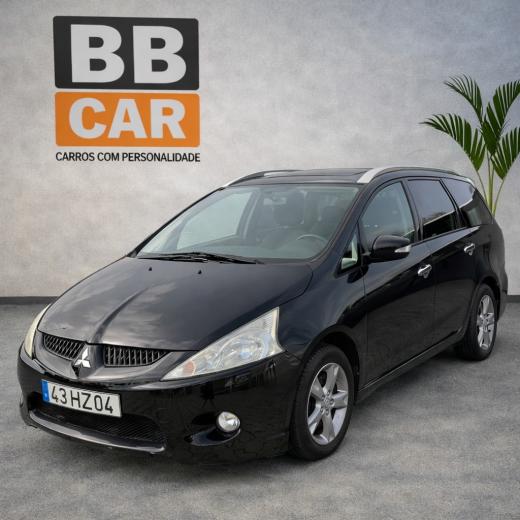 mitsubishi-grandis-2009-diesel-1968cc