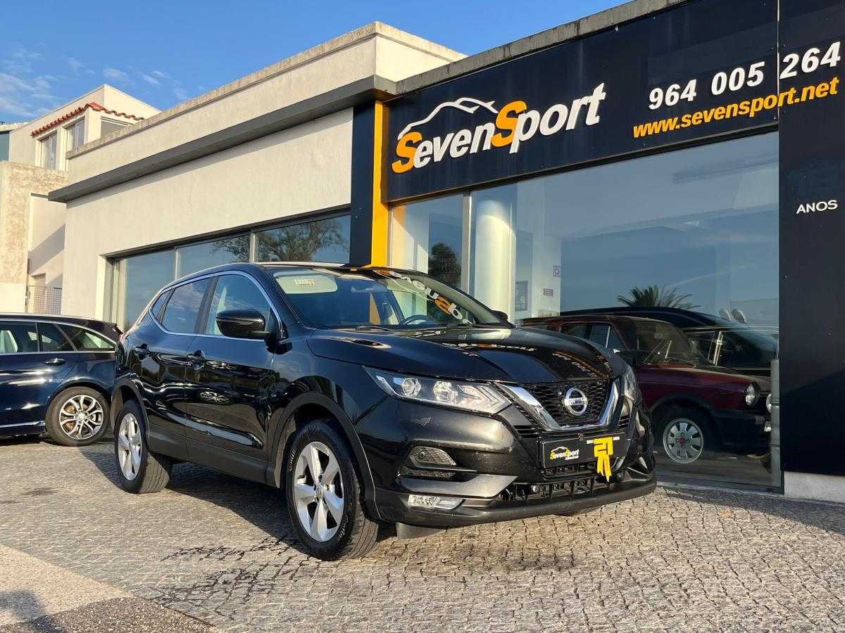 nissan-qashqai-2019-diesel-1461cc