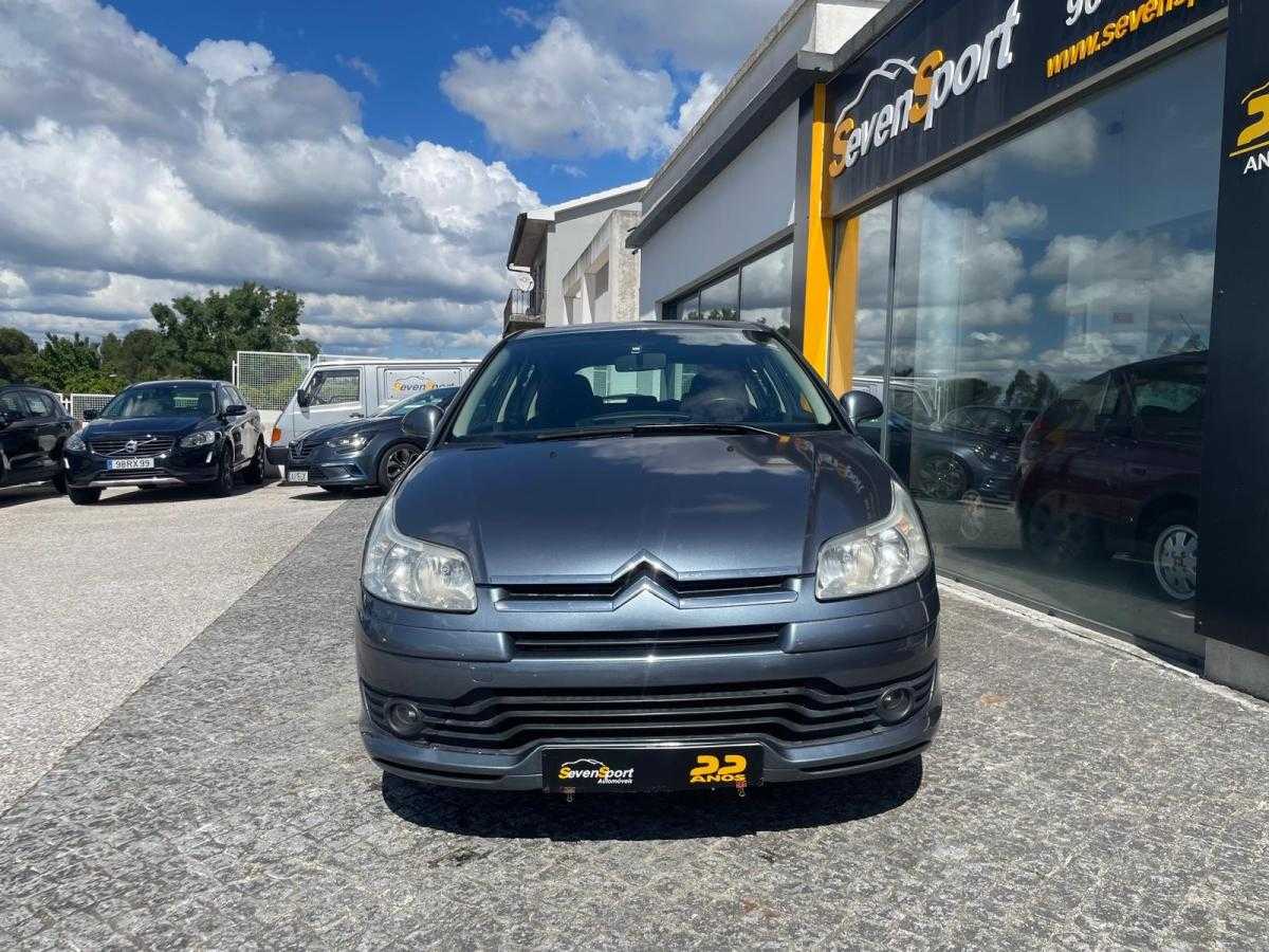 citroen-c4-2005-diesel-1560cc