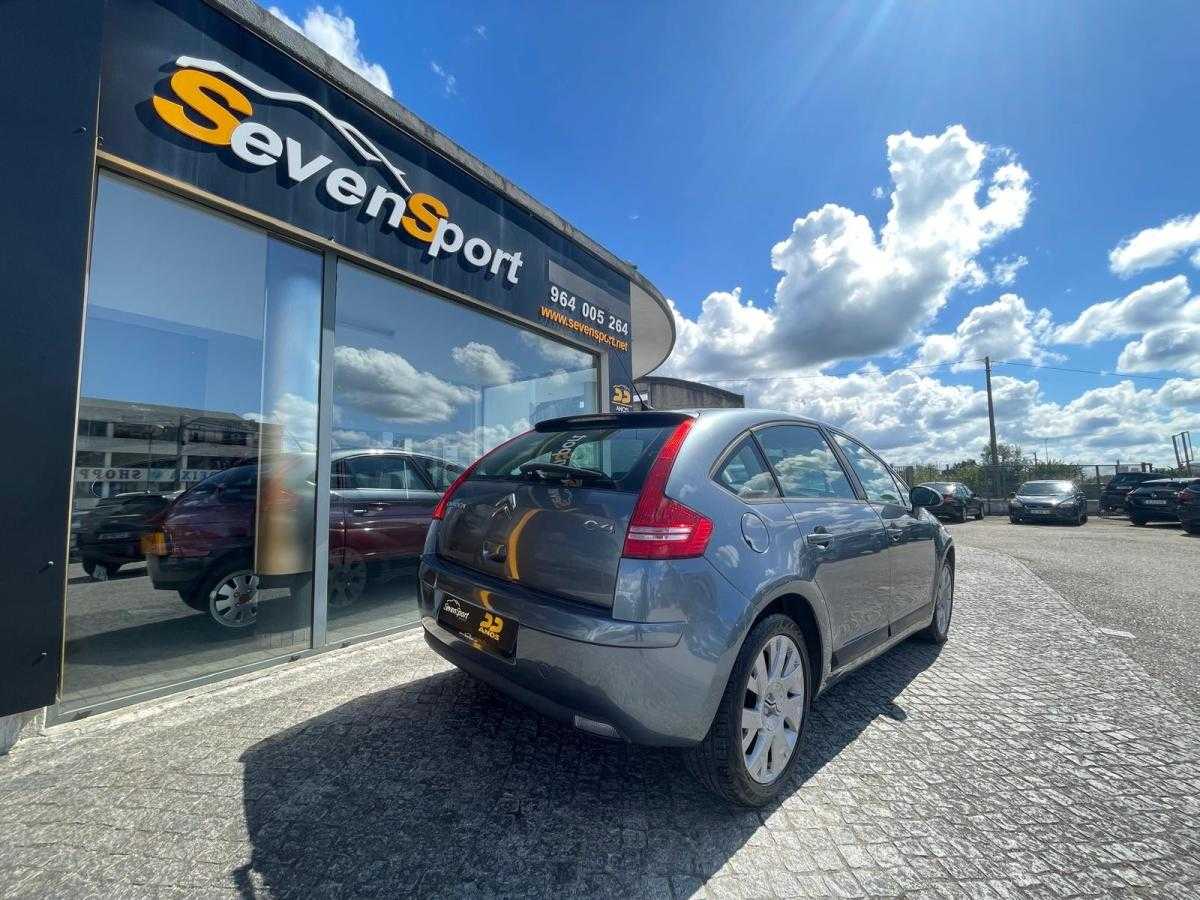 citroen-c4-2005-diesel-1560cc
