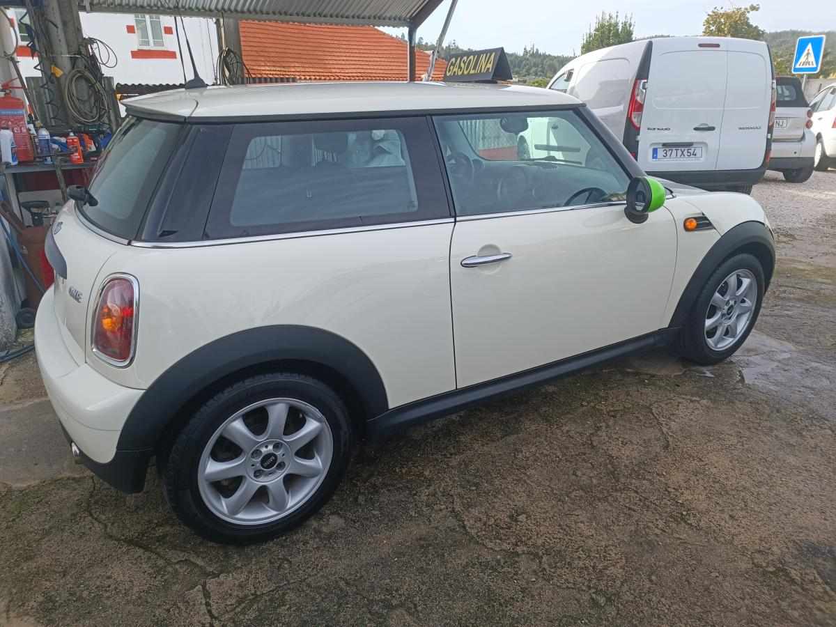 mini-one-1-4-2009-gasolina-1397cc