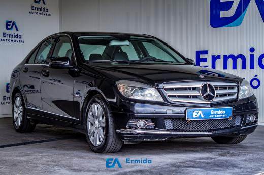 mercedes-benz-classe-c-2008-diesel-2148cc