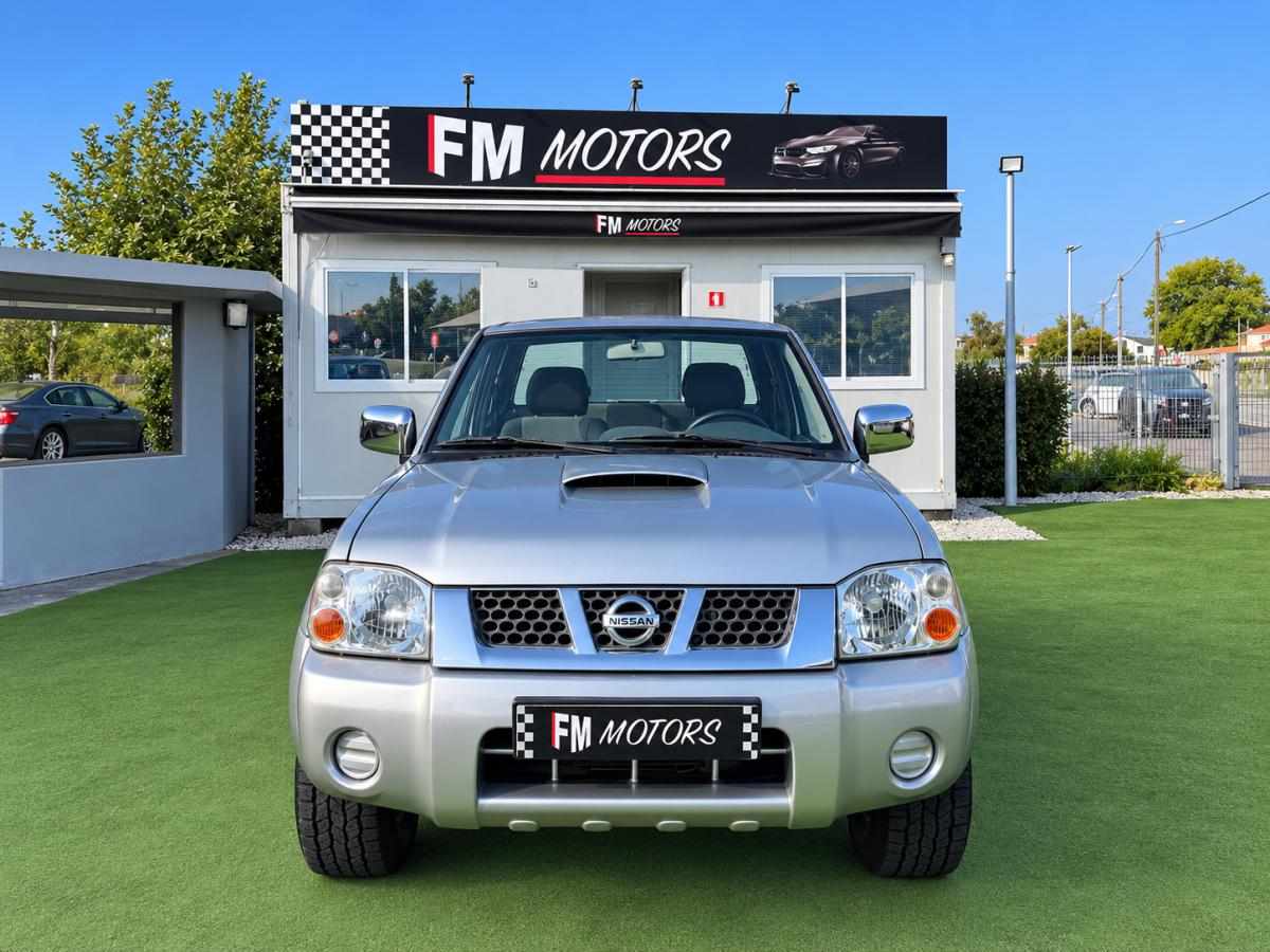 nissan-navara-2-5-4wd-2004-diesel-2488cc