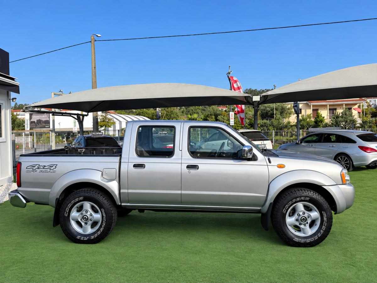 nissan-navara-2-5-4wd-2004-diesel-2488cc