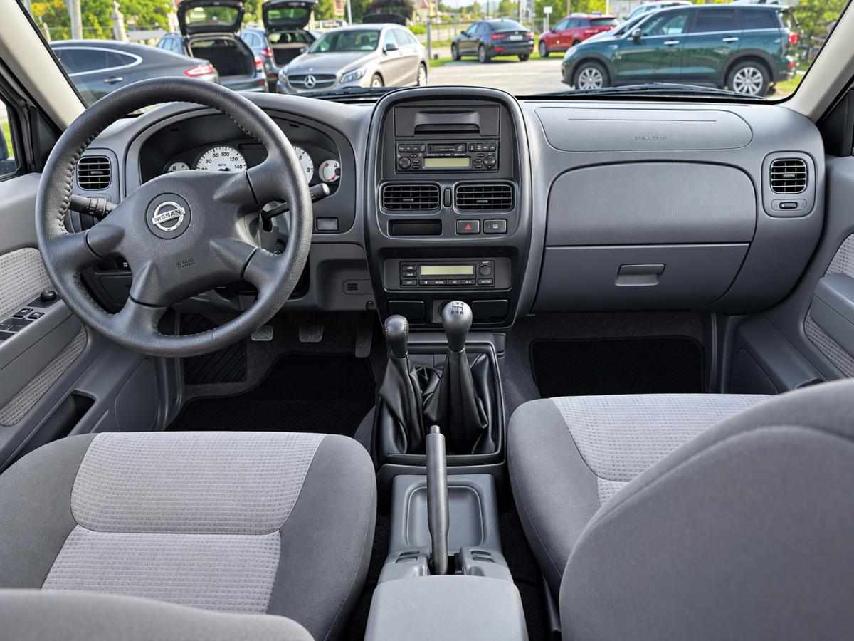 nissan-navara-2-5-4wd-2004-diesel-2488cc