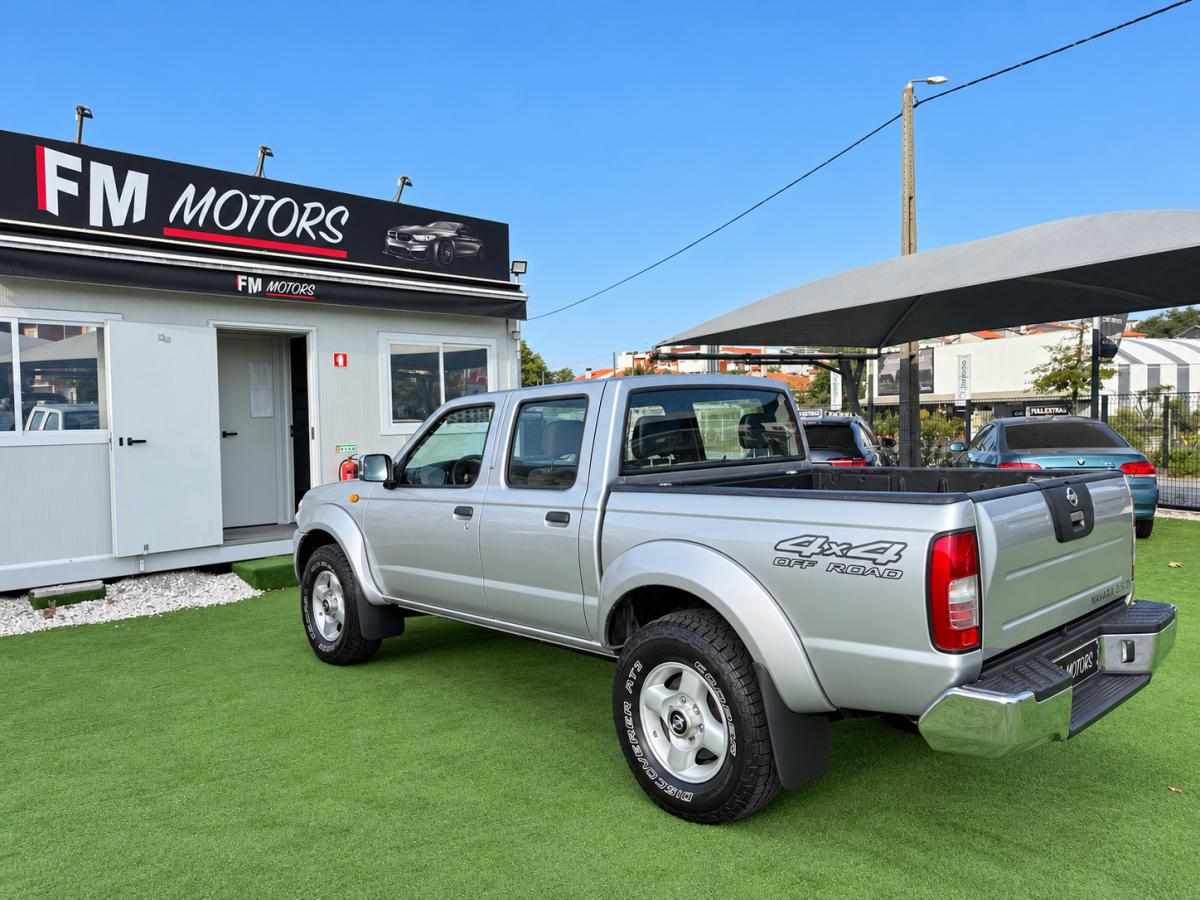 nissan-navara-2-5-4wd-2004-diesel-2488cc