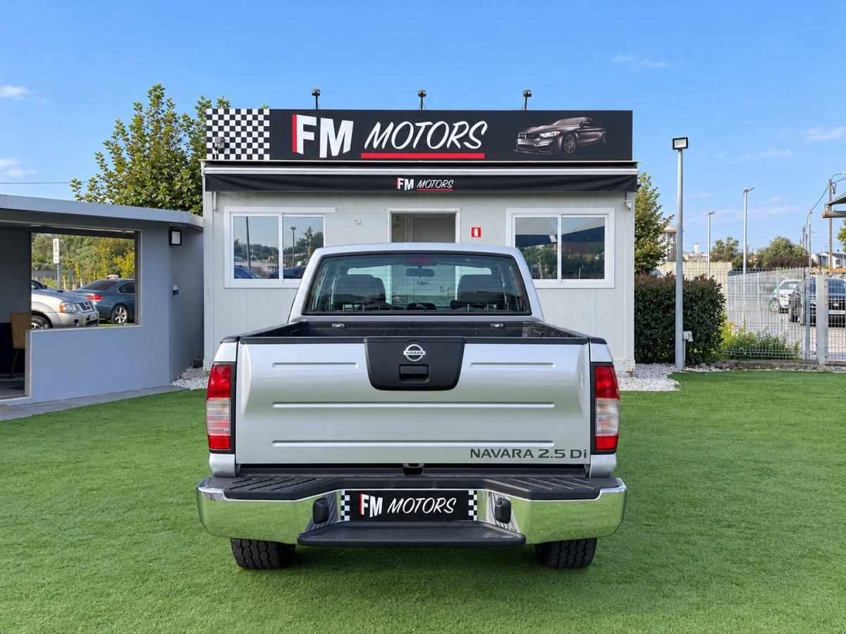 nissan-navara-2-5-4wd-2004-diesel-2488cc