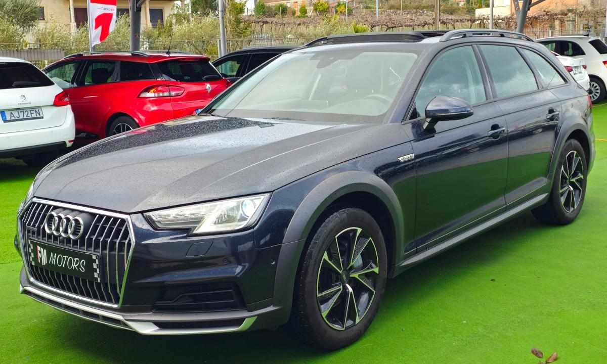 audi-a4-avant-2-0-tdi-190-2017-diesel-2000cc