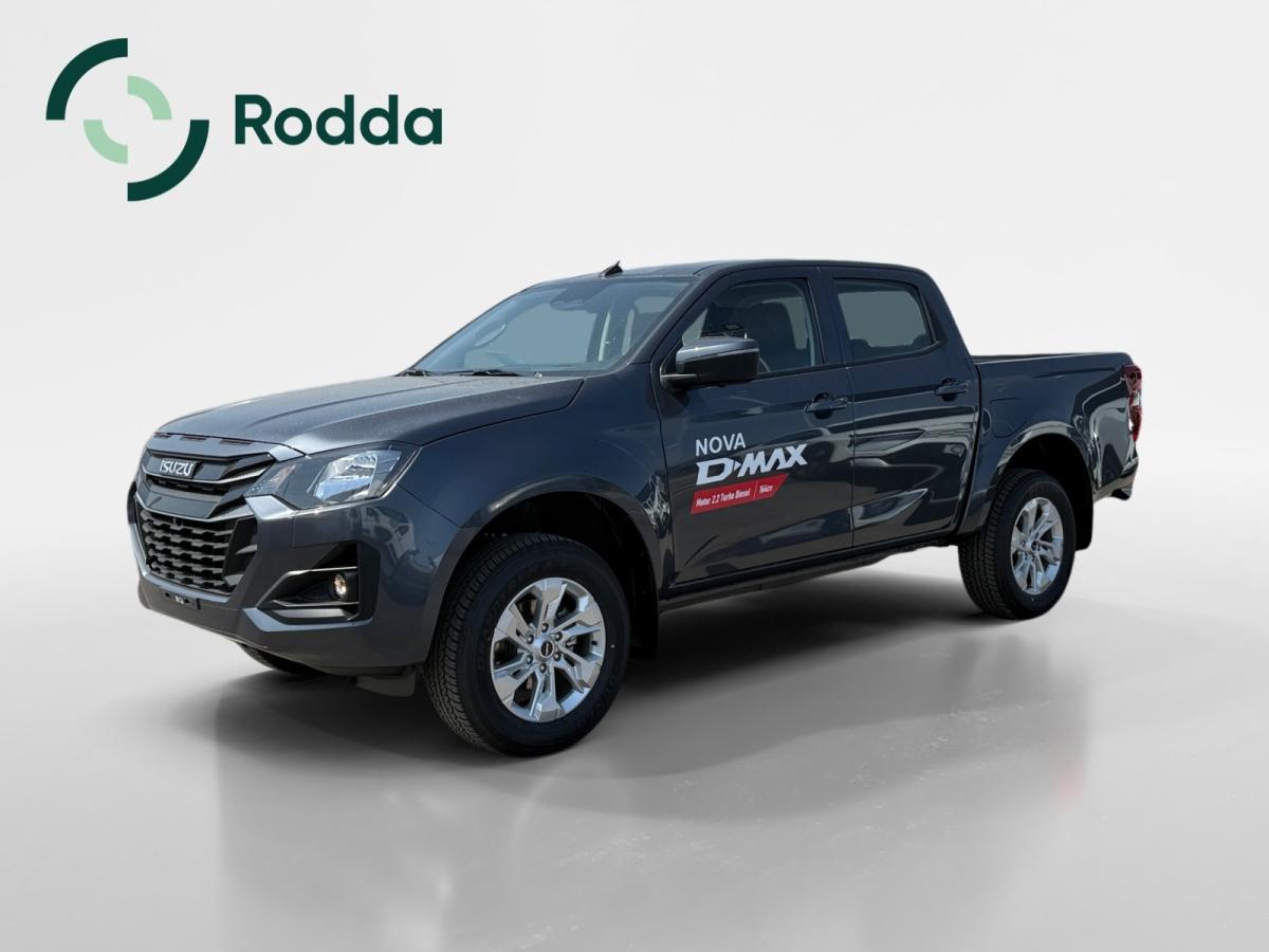 isuzu-d-max-2026-diesel-2164cc