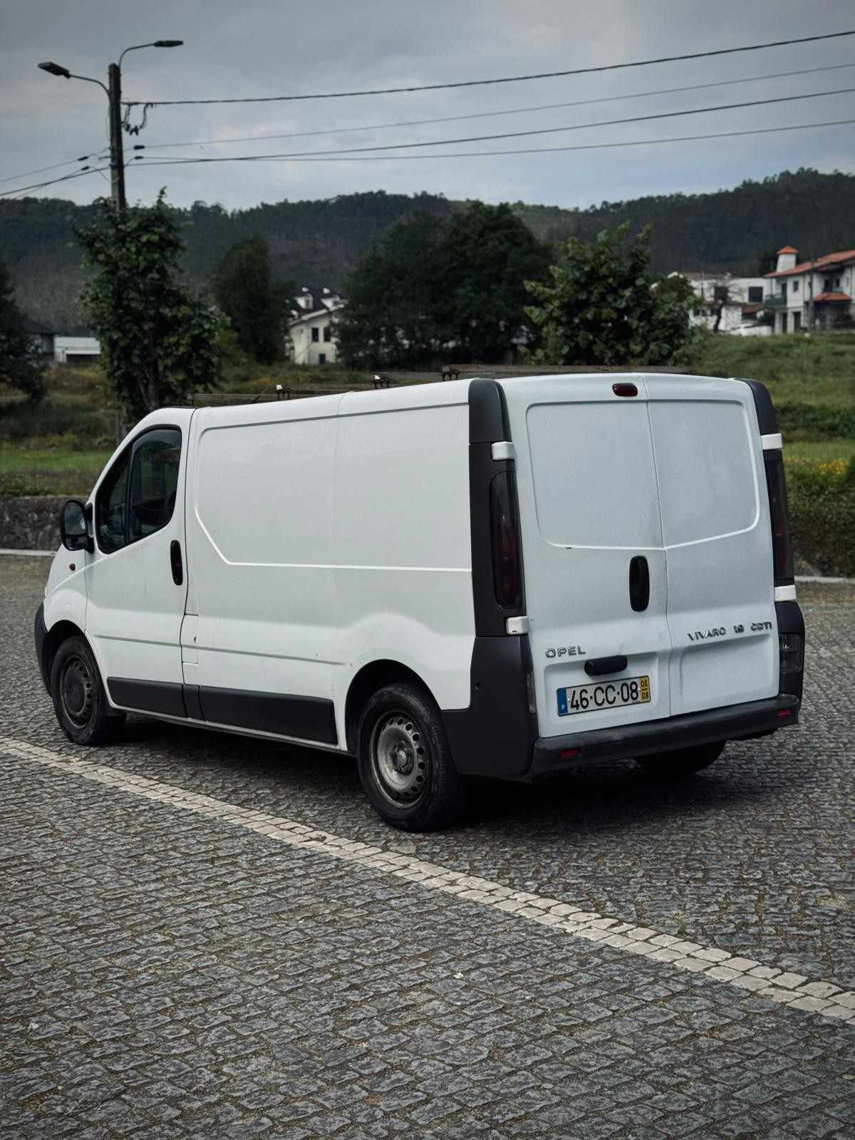 opel-vivaro-2006-diesel-1870cc