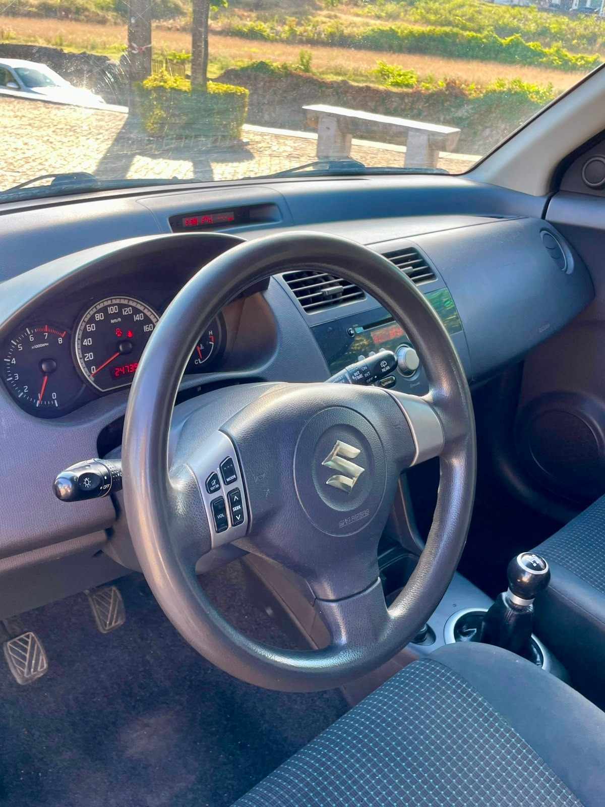 suzuki-swift-2007-gasolina-1328cc
